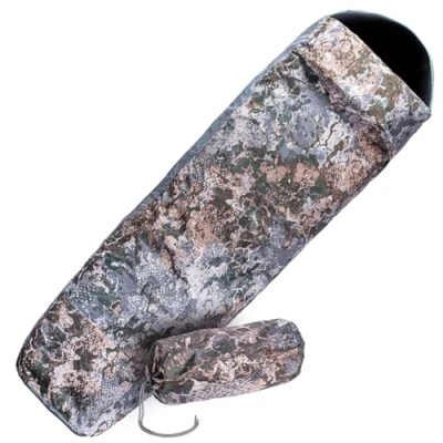 Abbildung von Mil Tec Unisex Erwachsene Sleeping Cover, 3 ply (Bivouac Bag) Schlafsackbezug, Phantomleaf WASP I Z1B, 225 x 85 cm