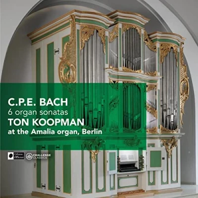 Abbildung von 6 Organ Sonatas