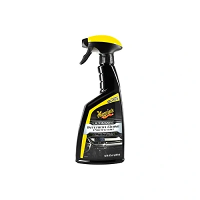 Abbildung von Meguiar&#039;s G220216EU Ultimate Insane Shine Protectant Spray Innenraumpflege, 473 ml