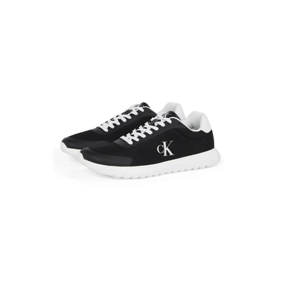 Abbildung von Calvin Klein Jeans 3 EVA RUNNER MESH Sneaker, Freizeitschuh, Halbschuh, Schnürschuh mit Kontrastbesatz