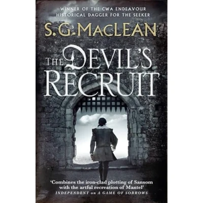 Abbildung von The Devil&#039;s Recruit: Alexander Seaton 4