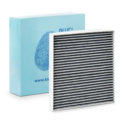 Abbildung von BLUE PRINT ADV182513 Innenraumfilter Aktivkohlefilter 255 235 30 VOLKSWAGEN: Golf 7 Variant, Passat B8 Sportsvan, SKODA: Octavia 3 Combi