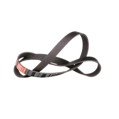 Abbildung von GATES 6PK1255 Keilrippenriemen 1255 6 Polyester, EPDM (Ethylen Propylen Dien Kautschuk) RoadMax Value Line HYUNDAI: i30 II Schrägheck