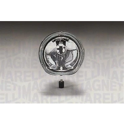 Abbildung von MAGNETI MARELLI 712416301129 Nebelscheinwerfer links, rechts FIAT: Panda II Schrägheck, Ducato III Kastenwagen, Pritsche / Fahrgestell