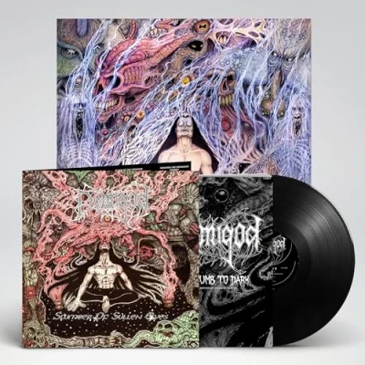 Abbildung von Slumber of Sullen Eyes Green Vinyl [Vinyl LP]