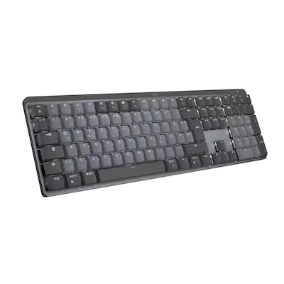 Abbildung von SYktcjgs Logi MX Mechanical WL cli gy 920 010750, Black