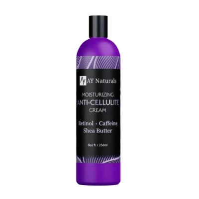 Abbildung von AY Naturals Anti Cellulite Creme mit Retinol, Koffein und heiliger Lotus straffend, beruhigend