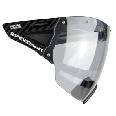 Abbildung von Casco Speedmask 2 Vautron Automatic. Visier Helm