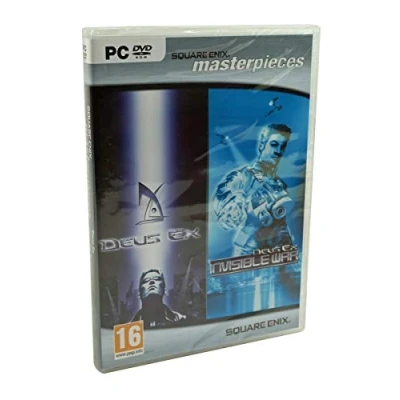 Abbildung von Square Enix Masterpieces: Deus Ex &amp; Invisible War/PC