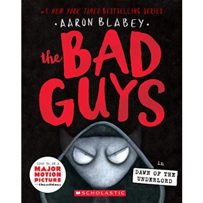 Abbildung von the Bad Guys in Dawn of Underlord (The Guys, 11, Band 11)