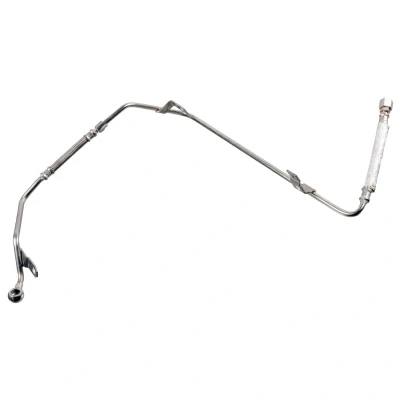 Abbildung von FEBI BILSTEIN 184727 Ölleitung, Lader AUDI: A4 B6 Avant, B7 Limousine, VOLKSWAGEN: Passat B5 GP Variant, Limousine