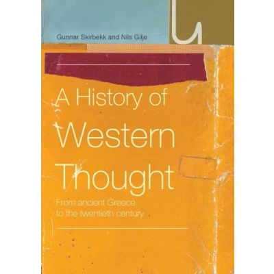 Abbildung von A History of Western Thought: From Ancient Greece to the Twentieth Century