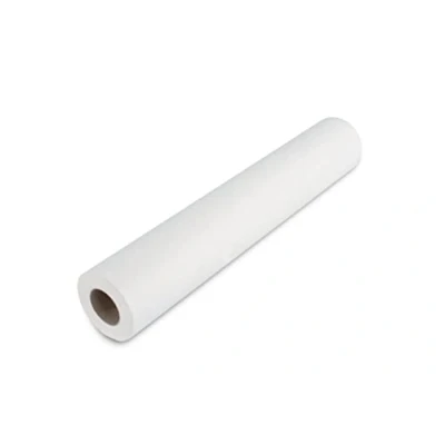 Abbildung von Funny Abdeckrollen aus Zellstoff mit PE Beschichtung 1 lagig, hochweiss, 50 cm, 1er Pack (1 x 6 Stück)