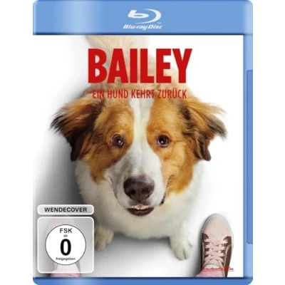 Abbildung von Bailey Ein Hund kehrt zurück