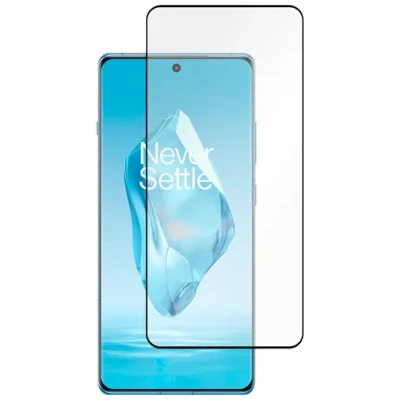 Abbildung von Just in Case Gehärtetes Glass Edge To Displayschutzfolie OnePlus 12R