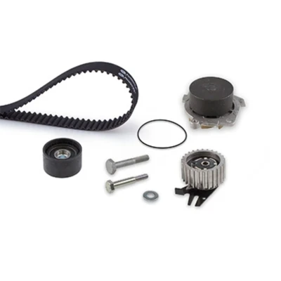 Abbildung von GATES KP15685XS Wasserpumpe + Zahnriemensatz mit Tru Power ALFA ROMEO: Brera, Giulietta Schrägheck, 159 Sportwagon, LANCIA: DELTA 3