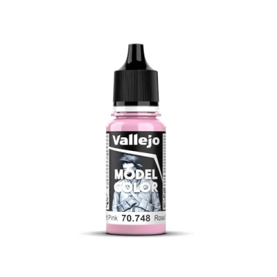 Abbildung von Vallejo Model Color 70748 Light Pink (18ml)