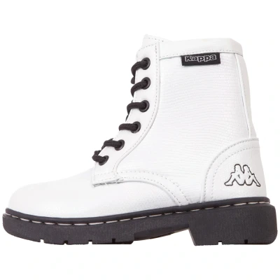 Abbildung von Kappa Snowboot/Winterstiefel für Kinder, Größe: 30, White/black Schuhe