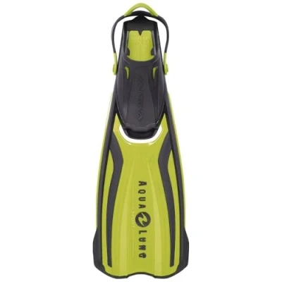 Abbildung von AQUALUNG Unisex Adult AMIKA Fins, Gelb, M