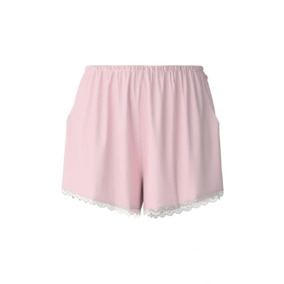 Abbildung von Calida Nachtwäsche Hose, Damen, Größe: 40/42, Frappe rose pink