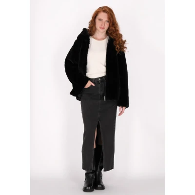 Abbildung von Jacke DREIMASTER L / Schwarz 100% Polyester