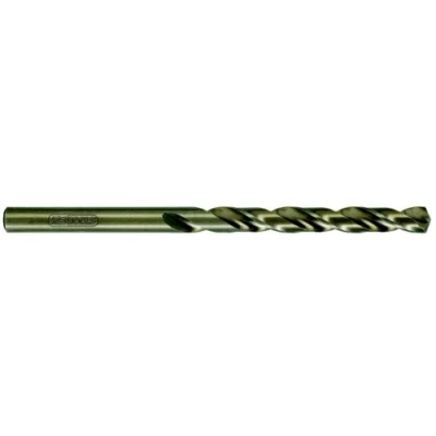 Abbildung von KS TOOLS 330.3095 Metallspiralbohrer 81, 125mm 130 rechtsschneidend Schnellarbeitsstahl, Metall, Holz, Kunststoff