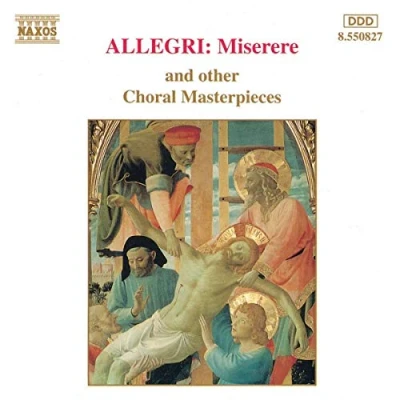 Abbildung von Miserere and other Choral Masterpieces