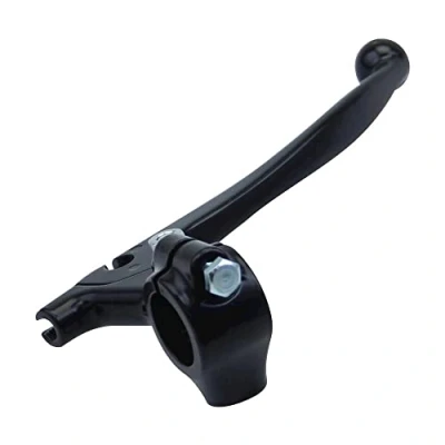 Abbildung von Kupplungshebelarmatur Kupplungshebel Halterung Halter schwarz kompatibel mit Honda MT MB MTX 5 8 50 80