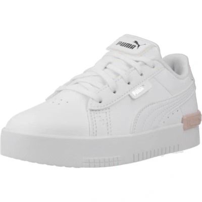 Abbildung von Sneakers Puma Modell Jada Holo 2.0 Ps Farbe Weiß