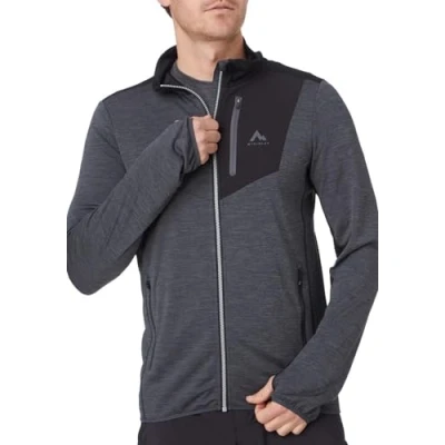 Abbildung von Mc Kinley Thoma Jacke Anthracite/Blacknigh XL
