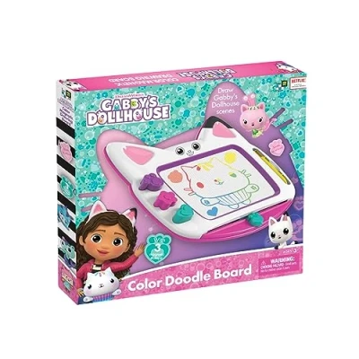 Abbildung von BOTI Magnettafel Gabby&#039;s Dollhouse Magnetische Maltafel