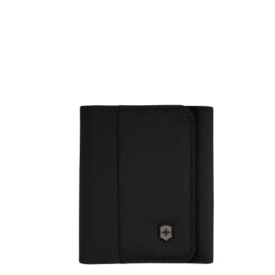 Abbildung von Victorinox Travel Essentials Tri Fold Wallet black
