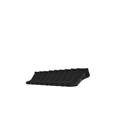 Abbildung von Mustang 9ERPACK TRUE Füßlinge, Damen, Größe: 35 38, Black