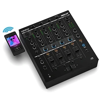 Abbildung von Reloop Stand Hub innovative Kombination aus Laptop Ständer &amp; fortschrittlichem USB C mit PD Unterstützung flexibler Aufbauweise 6 Positionen
