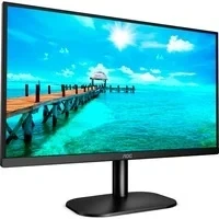 Abbildung von AOC 22B2H 22 Zoll FHD Monitor (1920x1080, 60 Hz, VGA, HDMI) schwarz