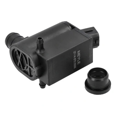 Abbildung von MEYLE 37 14 870 0006 Waschwasserpumpe 12 KIA: cee‘d II Schrägheck, RIO 2, SORENTO HYUNDAI: Getz, i30 i20 I Schrägheck