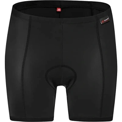 Abbildung von Maier Sports Fahrradhose &quot;Cycle Panty&quot;, Angenehmer Tragekomfort dank innovativem Sitzpolster