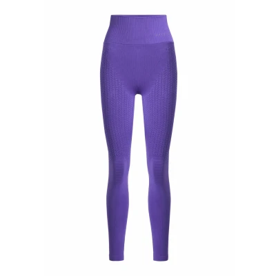 Abbildung von FALKE Damen Hose Cellulite Control Light W Ti Funktionsmaterial feuchtigkeitsregulierend 1 Stück, Lila Amethyst 8683, L