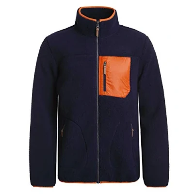 Abbildung von Icepeak Herren EP Amherst Midlayer, dunkel blau, S