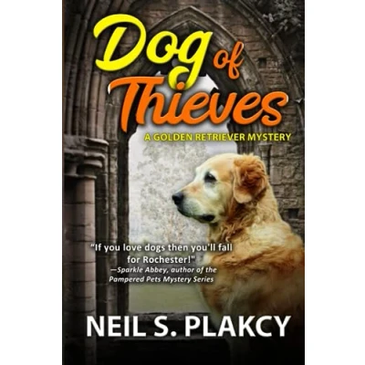 Abbildung von Dog of Thieves: (Cozy Mystery) (Golden Retriever Mysteries, Band 16)
