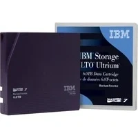 Abbildung von IBM Cartridge LTO Ultrium 7 6/15 TB (BaFe) (B), schwarz, One Size