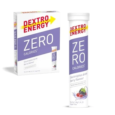Abbildung von Zero Calories Berry 20 St