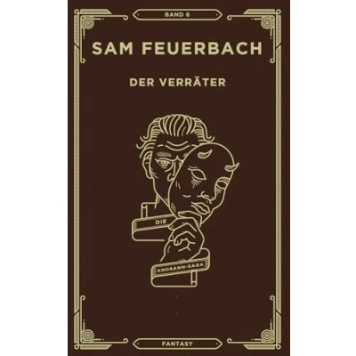 Abbildung von der Verräter: Band 6 Krosann Saga: Die Saga 6/6