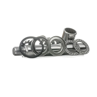 Abbildung von REINHOCH RH13 3001 Reparatursatz, Umlenkhebel MERCEDES BENZ: MB 100 Bus, Kastenwagen