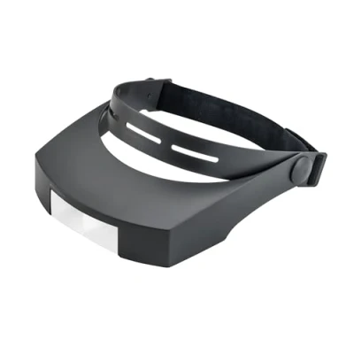 Abbildung von ESCHENBACH OPTIK Lupenbrille Kopfbandlupe laboCOMFORT, Vergrößerung 2,0 x/+2,50 dpt