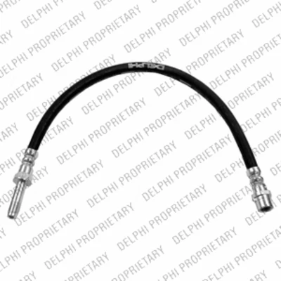 Abbildung von DELPHI LH6737 Bremsschläuche 392mm M10x1 Ext MERCEDES BENZ: Sprinter 3 T Kastenwagen, Pritsche/Fahrgestell, Bus