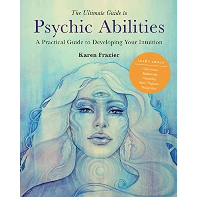 Abbildung von The Ultimate Guide to Psychic Abilities: A Practical Developing Your Intuition (13)