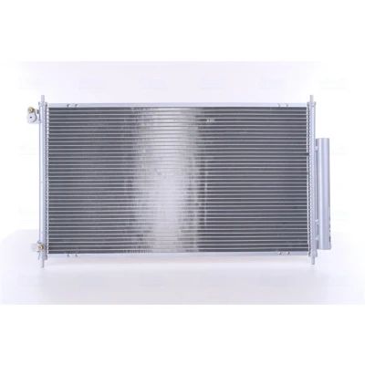 Abbildung von NISSENS 94732 Klimakondensator mit Trockner Aluminium 690 R 134a HONDA: Accord 7 Limousine, Tourer
