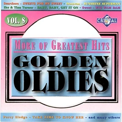Abbildung von Golden Oldies Vol. 8 Donovan, Percy Sledge, Searchers