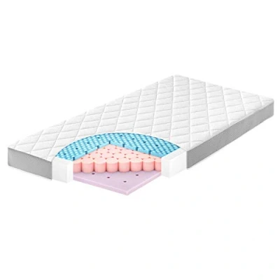 Abbildung von Julius Zöllner 7900200000 Babymatratze Dr. Lübbe Air Softbox, 70 x 140 cm
